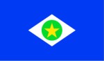 Mato Grosso, Flags