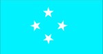 Micronesia, Flags