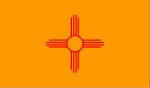New Mexico, Flags