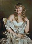 Natasha, Classical portrait, views: 4258