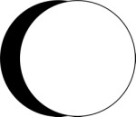 Outline circle, Graphics