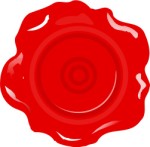 Red seal, Graphics