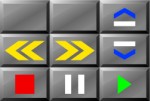 Button array, Graphics