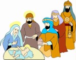 Nativity scene, Holidays