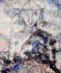 Angel of Presentiment, Paint Pamela Walt Chauve, views: 4202