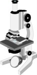 Laboratory microscope, Science