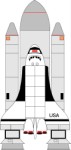 Shuttle, Space