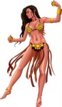 Belly Dancer, Tradition