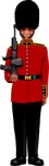 Palace Guard London, Tradition