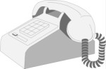 Push-button telephone, Technology