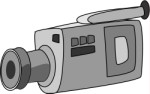 Video camera, Technology