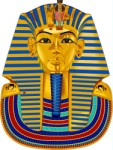 Tutankhamun Mask, Travel, views: 6859