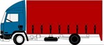 High-sided lorry, Transport