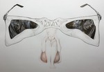 Spectacles, Art gallery by Irina Minaeva, views: 2895