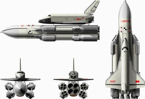 Energy-Buran; Energy-Buran provides the space plane (ship) not only delivery to an orbit of heavy cargoes, but also their returning to the Earth