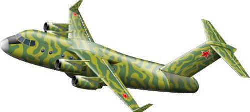 Aviation: M-80, Myasischev