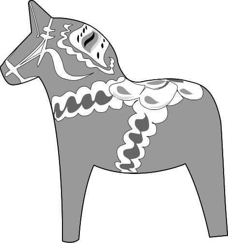 Horse; Animal, Design