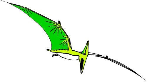 Pterosaur; Animals