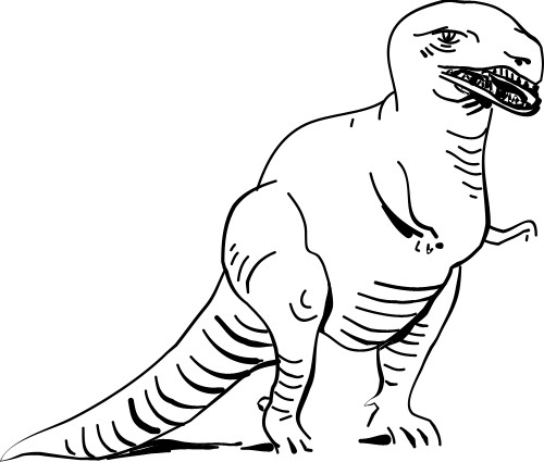 Animals: Tyrannosaurus Rex