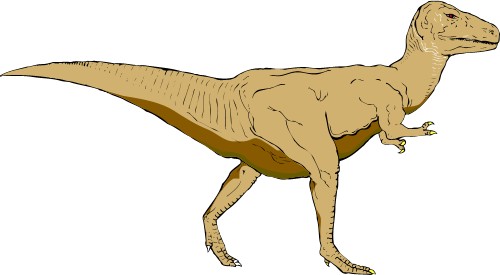 Tyrannosaurus Rex; Carnivore, Dinosaur
