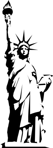 Статуя Свободы в Нью-Йорке; Архитектура