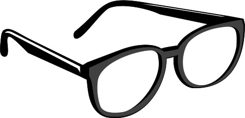Glasses; Fashion, Clothing, Corel, Glasses