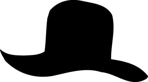 Hat; Western, Gallon, Cowboy, Clothes
