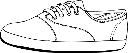 Shoe; Trainer, Pump, Sport, Clothes