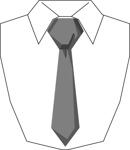 Tie; Fashion, Clothing, ImageClub, Tie