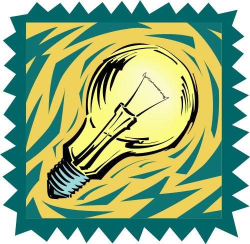Экология: Электрическая лампа