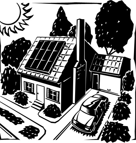 Environm: Solar Heating