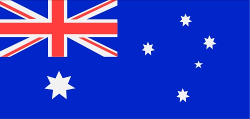 Flags: Australia