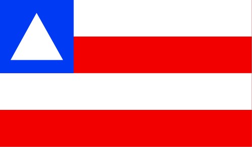 Bahia; Flag