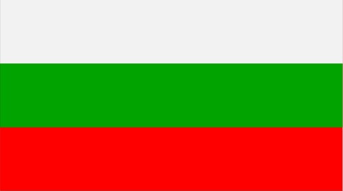 Flags: Bulgaria