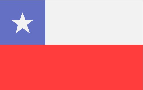 Chile; Flag