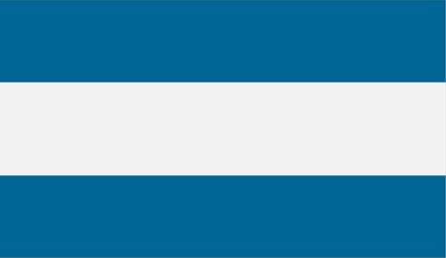 Flags: El Salvador