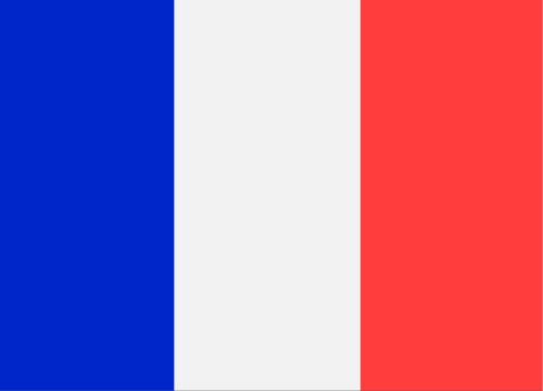 Flags: France