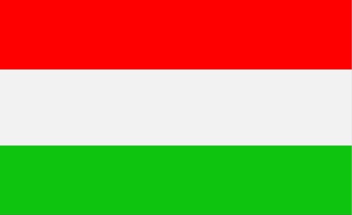Flags: Hungary