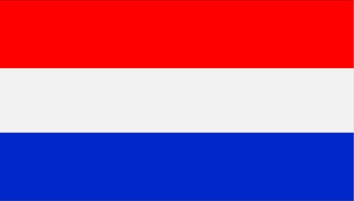 Flags: Luxembourg