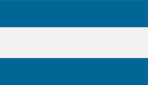Nicaragua; Flag