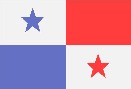 Panama; Flag