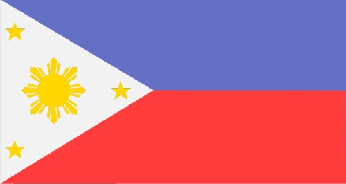 Philippines; Flag