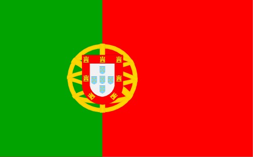 Portugal; Flags
