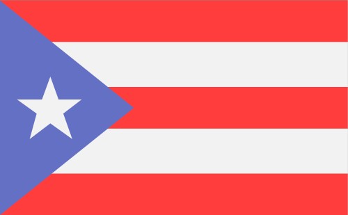 Puerto Rico; Flags
