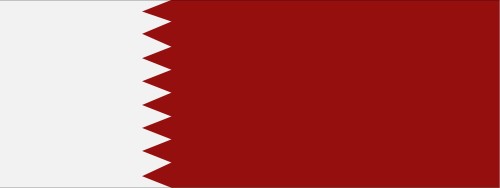 Qatar; Flag