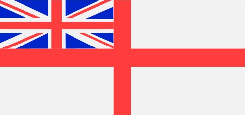 Flags: Royal Navy
