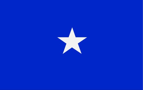 Somalia; Flags