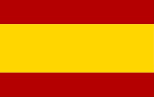 Spain; Flag