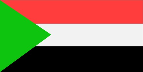 Sudan; Flags