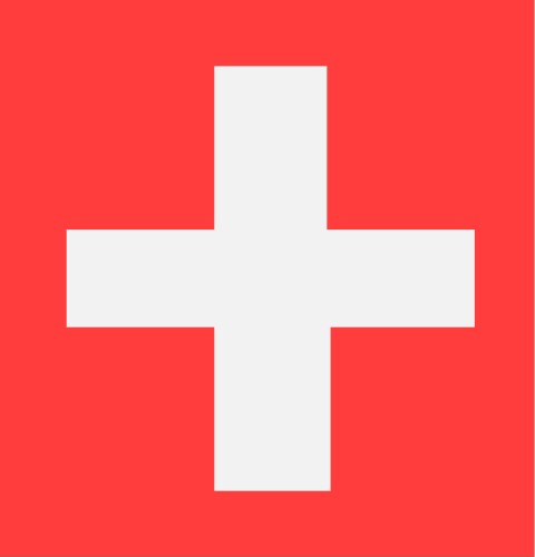 Switzerland; Flag